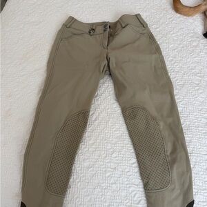 Pikeur Tan Breeches Riding Pant